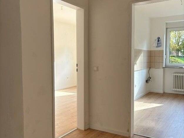 Wohnung zur Miete 469 € 2 Zimmer 56,2 m² EG frei ab 01.01.2027 Schlehenstraße 7 Kernstadt Lippstadt 59557