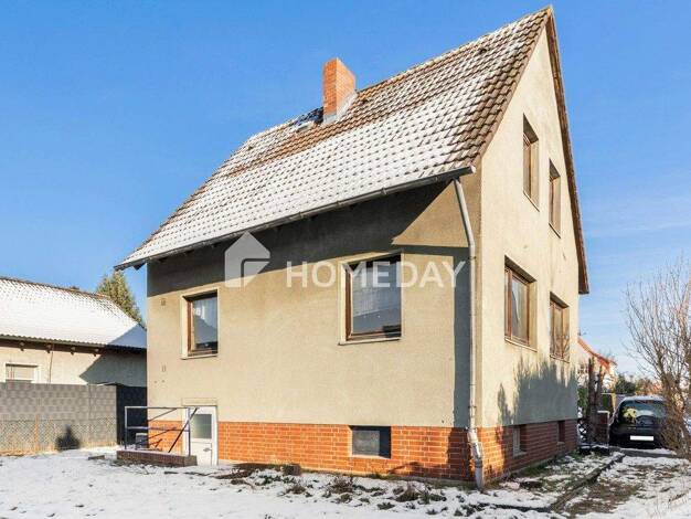 Einfamilienhaus zum Kauf 270.000 € 4 Zimmer 80 m² 287 m² Grundstück Alt-Langenhagen Langenhagen 30851