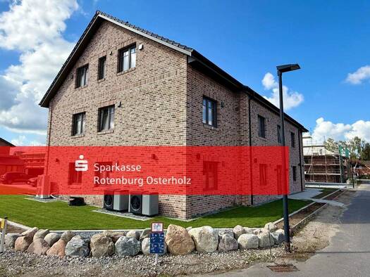 Wohnung zum Kauf - Erstbezug provisionsfrei 424.000 € 3 Zimmer 110,6 m² Heeslingen 27404