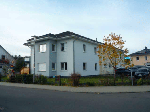 Terrassenwohnung zur Miete 705 € 2 Zimmer 43 m² Geschoss EG/2 frei ab 01.10.2026 Gimpelweg 1 Ludwigsfelde Ludwigsfelde 14974