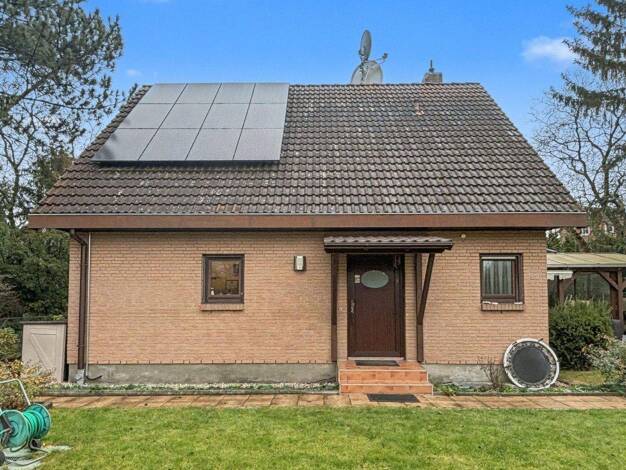 Einfamilienhaus zum Kauf 649.000 € 5 Zimmer 120 m² 498 m² Grundstück Lichtenrade Berlin 12305