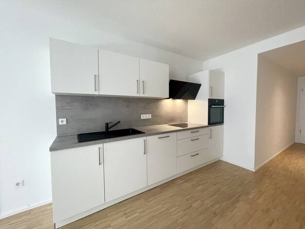 Wohnung zur Miete - Erstbezug 1.120 € 3 Zimmer 83,4 m² frei ab sofort Innenstadt Kaiserslautern 67655