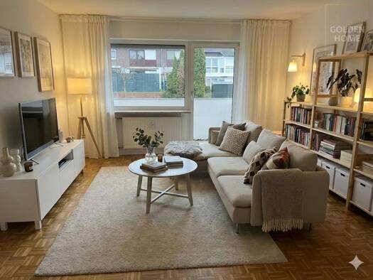Wohnung zum Kauf 189.000 € 2 Zimmer 49 m² 1. Geschoss Unterhaunstadt Ingolstadt 85055