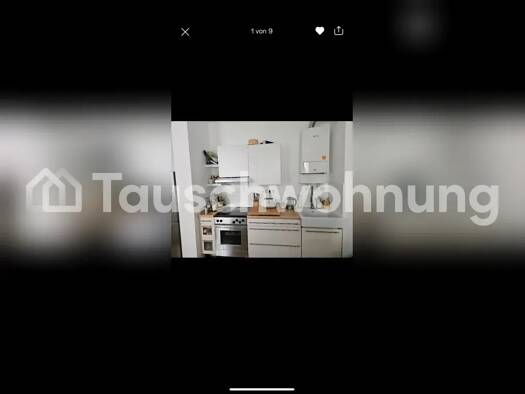 Wohnung zur Miete Tauschwohnung 290 € 1,5 Zimmer 35 m² Ölper Braunschweig 38114