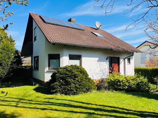 Einfamilienhaus zum Kauf 680.000 € 4,5 Zimmer 122 m² 666 m² Grundstück Bondorf 71149