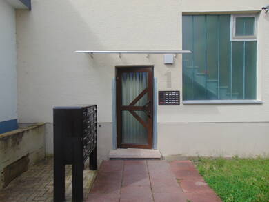 Studio zur Miete 540 € 2 Zimmer 46 m² 5. Geschoss Dresdnerstrasse 1 Grethen Bad Dürkheim 67098