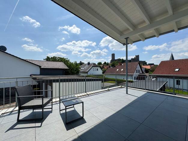 Wohnung zur Miete 1.450 € 4 Zimmer 132,3 m² frei ab sofort Münzenberg Münzenberg 35516