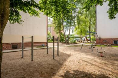 Wohnung zur Miete 599 € 3 Zimmer 68,8 m² EG frei ab 01.05.2025 Bergstraße 4 Wildeshausen 27793