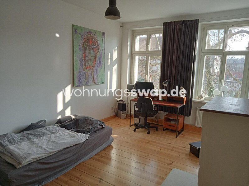 Studio zur Miete 670 € 2,5 Zimmer 75 m²<br/>Wohnfläche 4.<br/>Geschoss Charlottenburg 14059