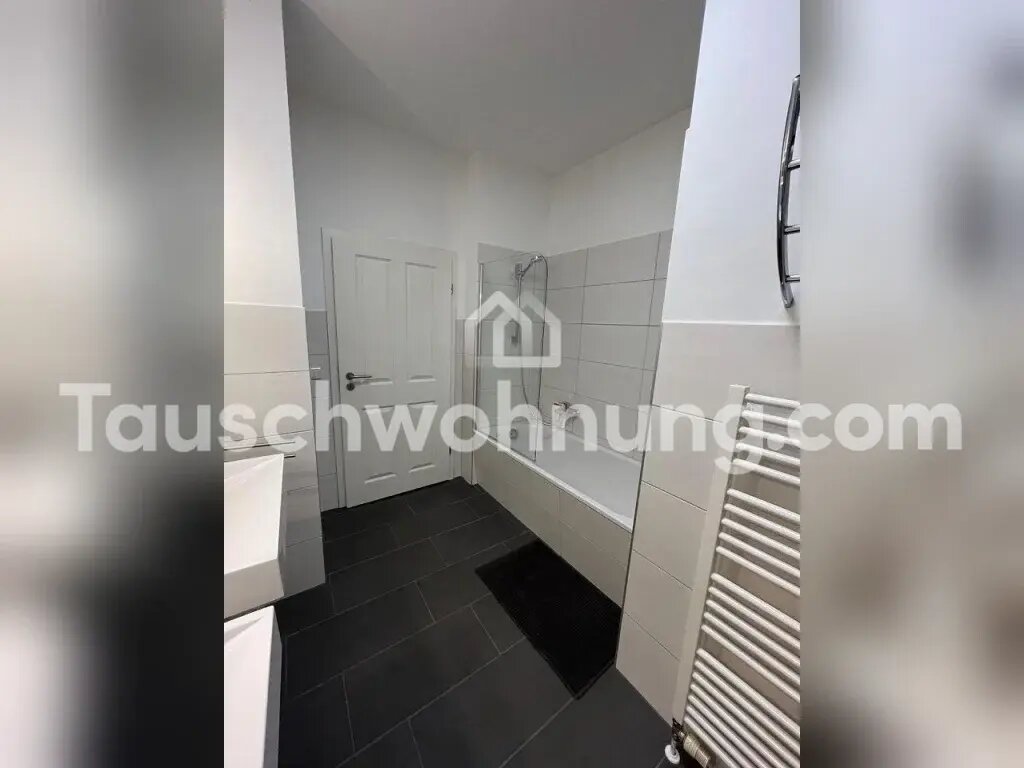 Wohnung zur Miete Tauschwohnung 500 € 2,5 Zimmer 63 m²<br/>Wohnfläche Probstheida Leipzig 04299