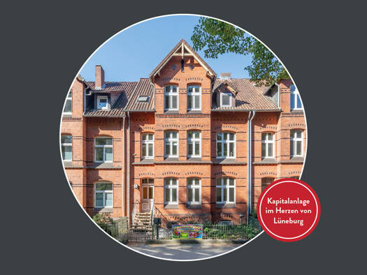 Mehrfamilienhaus zum Kauf als Kapitalanlage geeignet 460.000 € 199 m² Kreideberg Lüneburg 21335