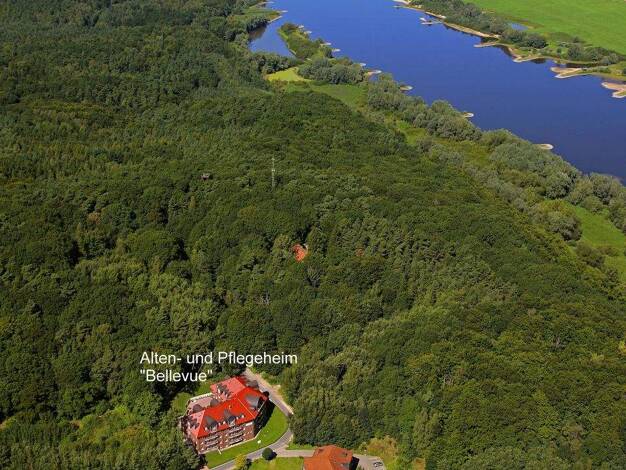 Wohnung zur Miete 360 € 2 Zimmer 55,3 m² 1. Geschoss frei ab sofort Prof.-Wohltmann-Straße 17 a Hitzacker 29456