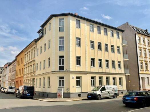 Wohnung zum Kauf 47.000 € 2 Zimmer 60,2 m² 1. Geschoss Debschwitz Gera / Debschwitz 07548