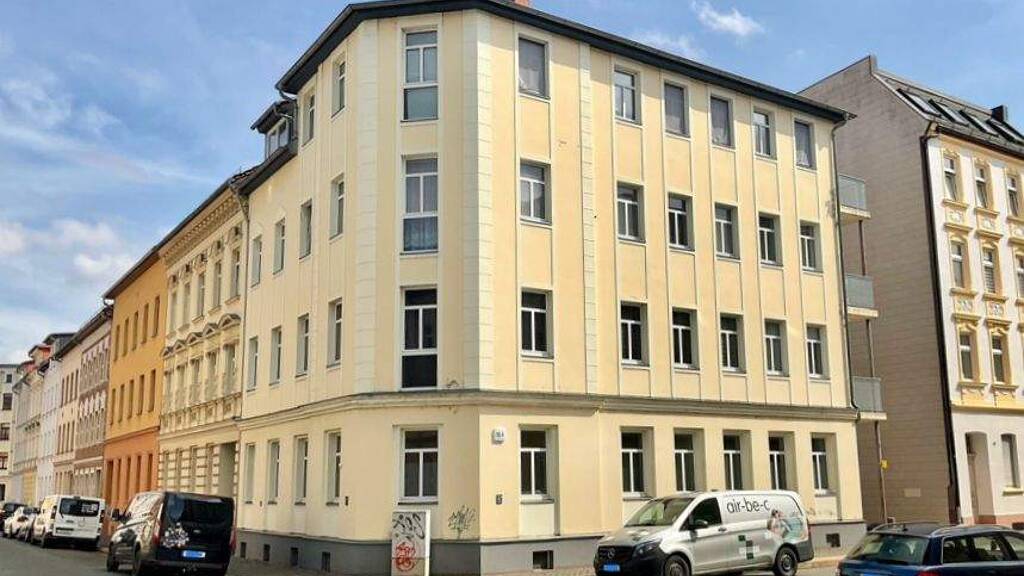 Wohnung zum Kauf 47.000 € 2 Zimmer 60,2 m² 1. Geschoss Debschwitz Gera / Debschwitz 07548
