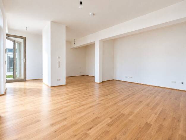 Wohnung zur Miete - Erstbezug 1.175 € 1 Zimmer 56,8 m² EG Malmöer Straße 28 Prenzlauer Berg Berlin 10439