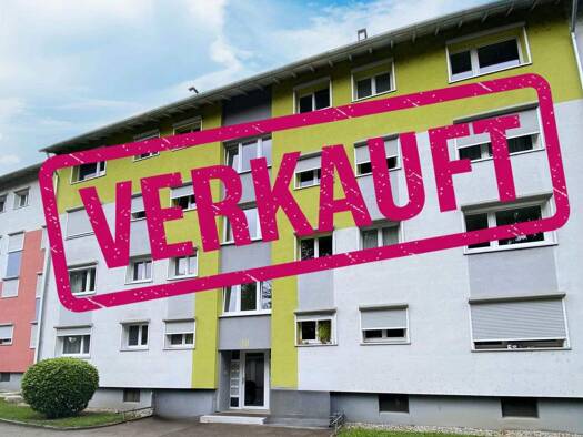 Wohnung zum Kauf 349.000 € 3 Zimmer 73,7 m² 1. Geschoss Fürstenberg Konstanz 78467