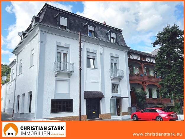 Haus zum Kauf 544.400 € 13 Zimmer 350 m² 941 m² Grundstück Bad Münster-Ebernburg Bad Münster-Ebernburg 55583