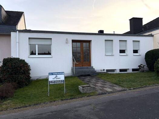 Einfamilienhaus zum Kauf 299.000 € 103 m² 483 m² Grundstück frei ab sofort Bitburg 54634