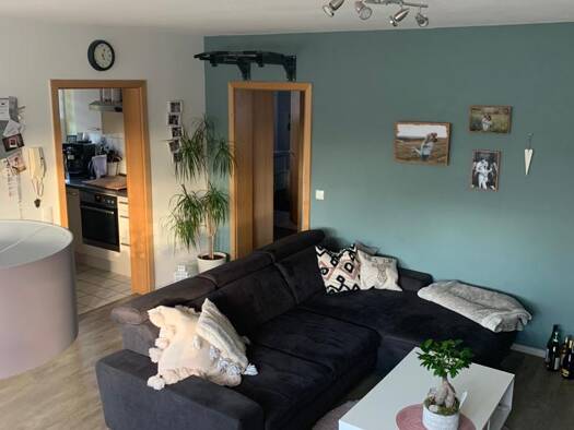 Wohnung zum Kauf provisionsfrei 250.000 € 2 Zimmer 55 m² Geschoss 1/3 Forchheim 91301