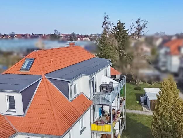 Wohnung zum Kauf 99.999 € 2 Zimmer 51,2 m² Zwenkau Zwenkau 04442