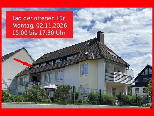 Wohnung zum Kauf 269.000 € 3 Zimmer 90,1 m² 2. Geschoss frei ab sofort Itzum Hildesheim 31141