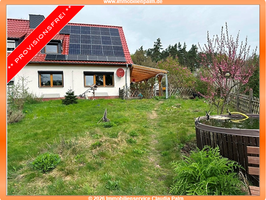 Einfamilienhaus zum Kauf 249.000 € 4 Zimmer 86 m² 1.233 m² Grundstück Steinhöfel Angermünde 16278