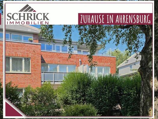 Wohnung zum Kauf 370.000 € 3 Zimmer 86 m² Ahrensburg 22926
