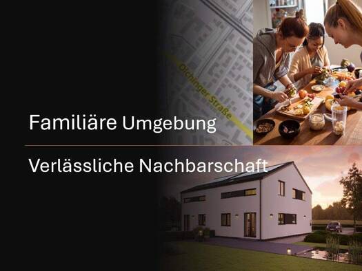 Mehrfamilienhaus zum Kauf provisionsfrei als Kapitalanlage geeignet 820.455 € 3 Zimmer 116 m² 500 m² Grundstück Gröbenzell 82194
