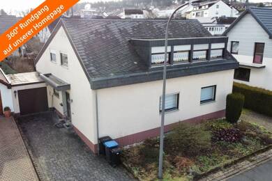 Einfamilienhaus zum Kauf 379.000 € 6 Zimmer 183 m² 531 m² Grundstück Pellingen 54331