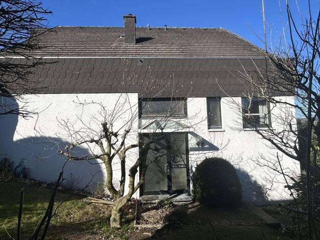 Doppelhaushälfte zum Kauf 199.000 € 3 Zimmer 101,4 m² 332 m² Grundstück Entrup Lemgo 32657