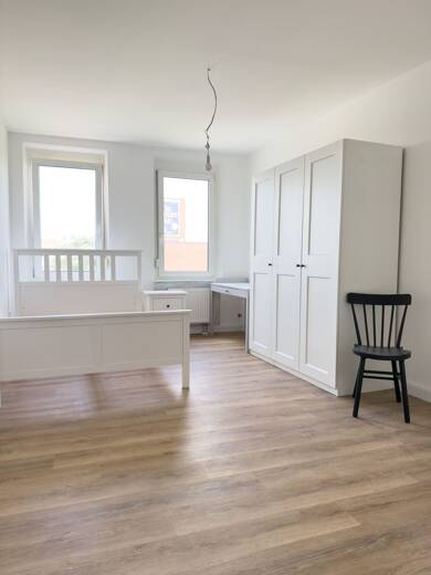 Wohnung zur Miete 500 € 1 Zimmer 15 m² 3. Geschoss Allersberger Straße 123A Glockenhof Nürnberg 90461