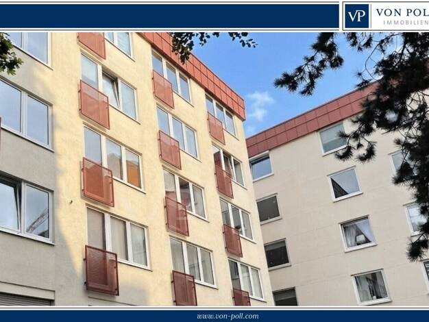 Wohnung zum Kauf 115.000 € 1 Zimmer 33 m² 1. Geschoss Innenstadt Augsburg 86152