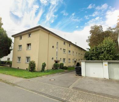 Wohnung zur Miete 275 € 1,5 Zimmer 41 m² 1. Geschoss frei ab 01.08.2025 Fliederweg 8 Gartenstadt Herne 44652