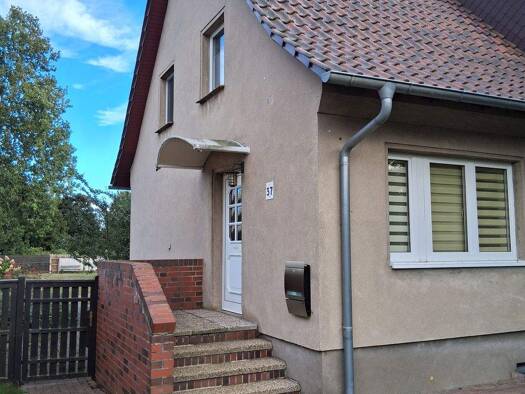 Doppelhaushälfte zum Kauf provisionsfrei 255.000 € 5 Zimmer 105 m² 499 m² Grundstück Malchow 17213