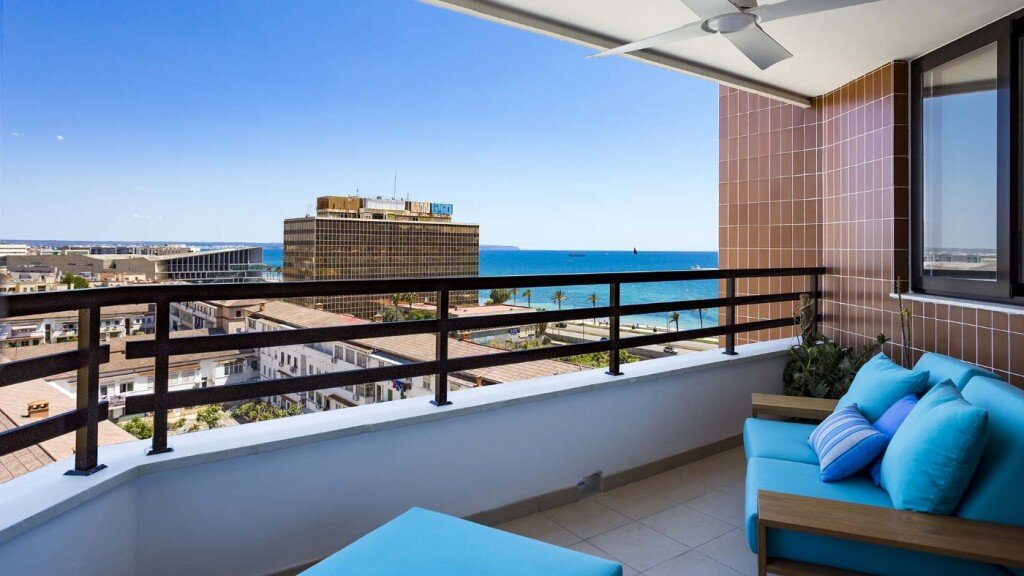 Wohnung zum Kauf 1.100.000 € 4 Zimmer 192 m²<br/>Wohnfläche Palma de Mallorca 07000