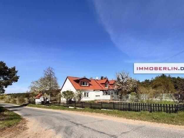 Haus zum Kauf 155.000 € 3 Zimmer 83 m² 353 m² Grundstück frei ab sofort Marxdorf Vierlinden 15306