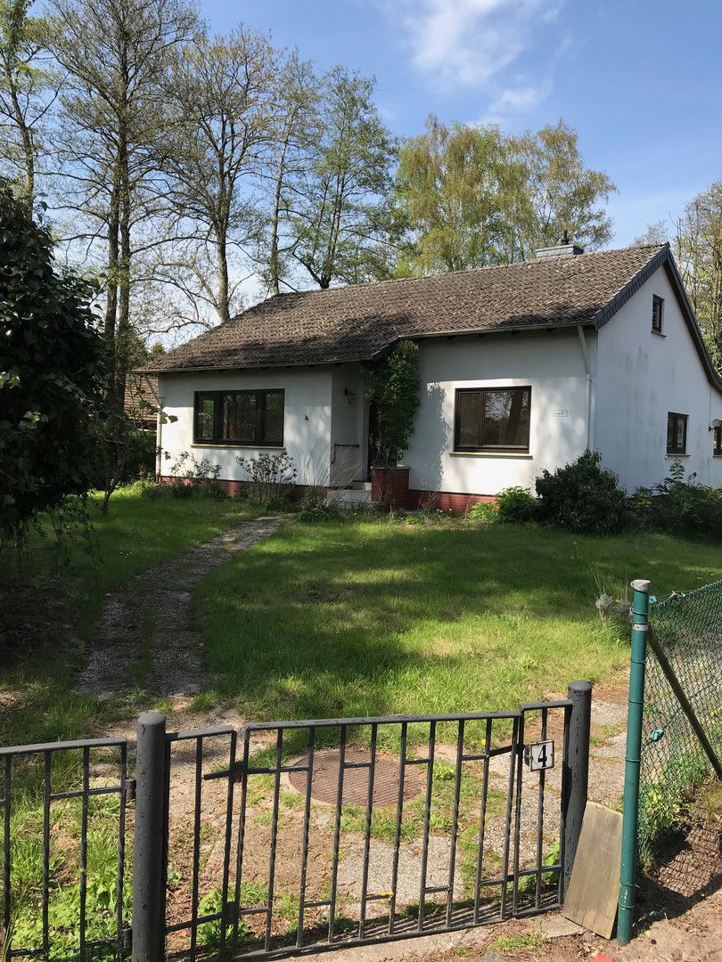 Einfamilienhaus zum Kauf provisionsfrei 348.500 € 5 Zimmer 134 m²<br/>Wohnfläche 1.727 m²<br/>Grundstück Brokkampweg 4 Burg - Grambke Bremen 28719