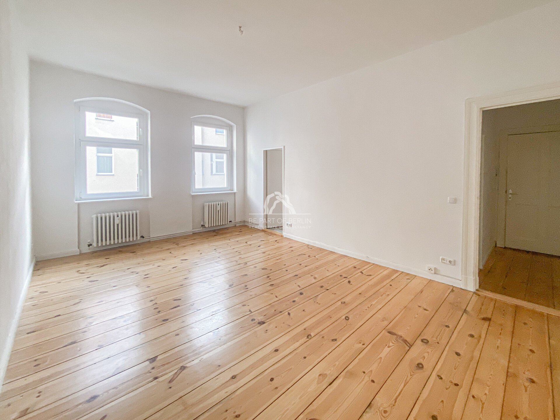 Wohnung zum Kauf provisionsfrei 209.000 € 1 Zimmer 36 m²<br/>Wohnfläche 3.<br/>Geschoss Nazarethkirchstr. 42 Wedding Berlin 13347