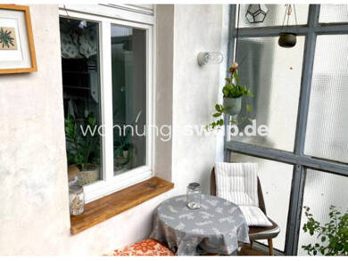 Studio zur Miete Tauschwohnung 710 € 3 Zimmer 68 m² 1. Geschoss L-Connewitz 4277