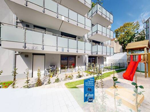 Wohnung zur Miete - Erstbezug 1.110 € 3 Zimmer 74,5 m² 1. Geschoss frei ab 01.11.2026 Maxfeld Nürnberg 90409