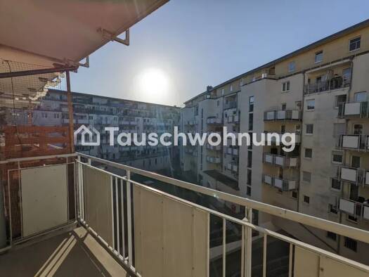 Wohnung zur Miete Tauschwohnung 450 € 2 Zimmer 65 m² 4. Geschoss Leipziger Vorstadt Ortsamtsbereich Neustadt 01097