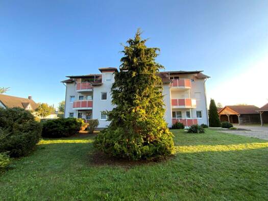 Wohnung zum Kauf als Kapitalanlage geeignet 80.000 € 2 Zimmer 62,9 m² Sondershausen 99706