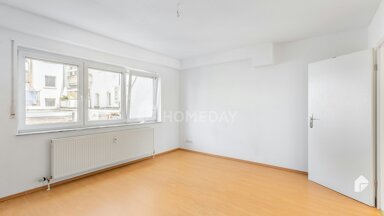 Wohnung zum Kauf 269.000 € 2 Zimmer 77,4 m² 1. Geschoss Kernstadt - Nordost Bruchsal 76646