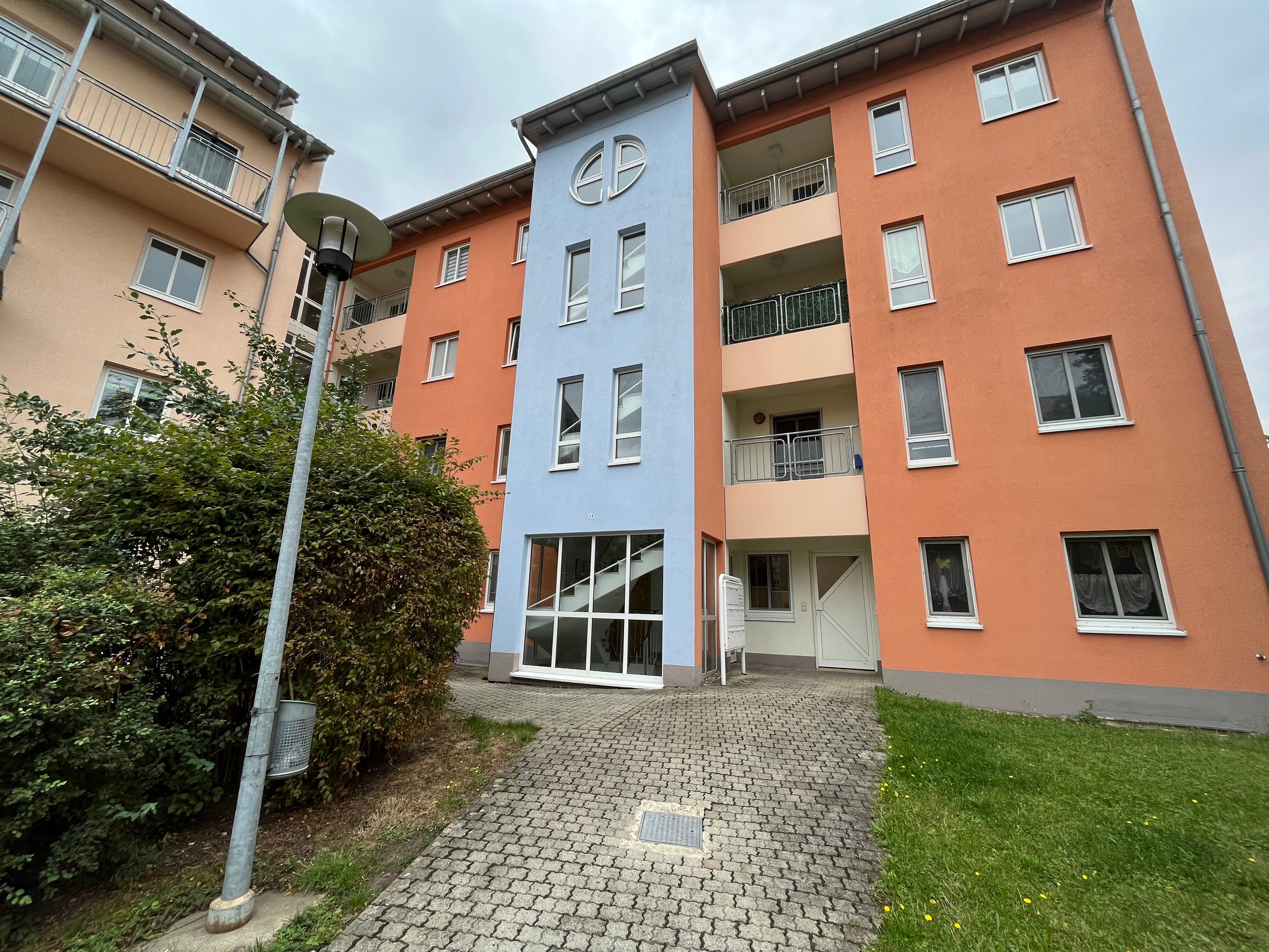 Wohnung zum Kauf 89.600 € 2 Zimmer 70,6 m²<br/>Wohnfläche Am Klemmberg Weißenfels Weißenfels 06667