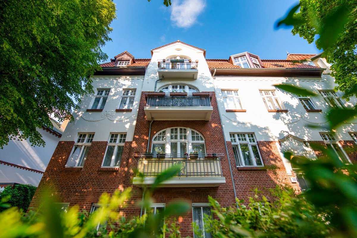 Wohnung zum Kauf provisionsfrei 252.000 € 1 Zimmer 52,4 m²<br/>Wohnfläche 3.<br/>Geschoss Ringstraße 50 Lichterfelde Berlin 12205