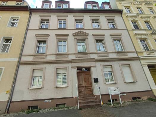 Wohnung zur Miete 500 € 2 Zimmer 55 m² Geschoss EG/1 frei ab sofort Linienstraße 30 Neustadt Brandenburg an der Havel 14776