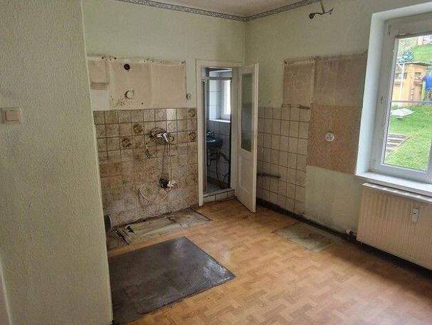 Wohnung zum Kauf provisionsfrei 39.999 € 2 Zimmer 50 m² EG Werksiedlung 5 Großveitsch 8664