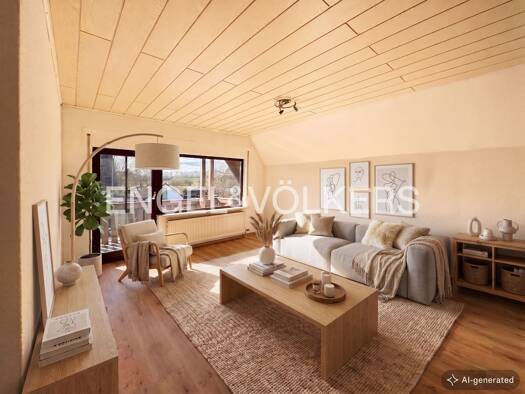 Wohnung zum Kauf 155.000 € 4 Zimmer 105 m² 1. Geschoss Trais Münzenberg 35516