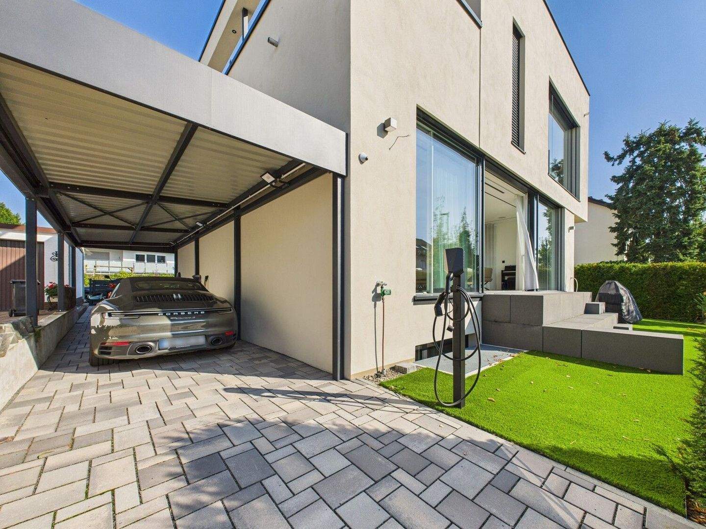 Haus – Wiesbaden, Erbenheim - Ansicht 3
