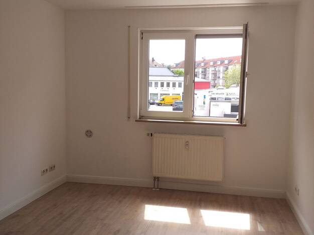 Studio zum Kauf als Kapitalanlage geeignet 83.500 € 1 Zimmer 19,5 m² Regensburger Straße 39 St Peter Weiterer Innenstadtgürtel Süd 90478